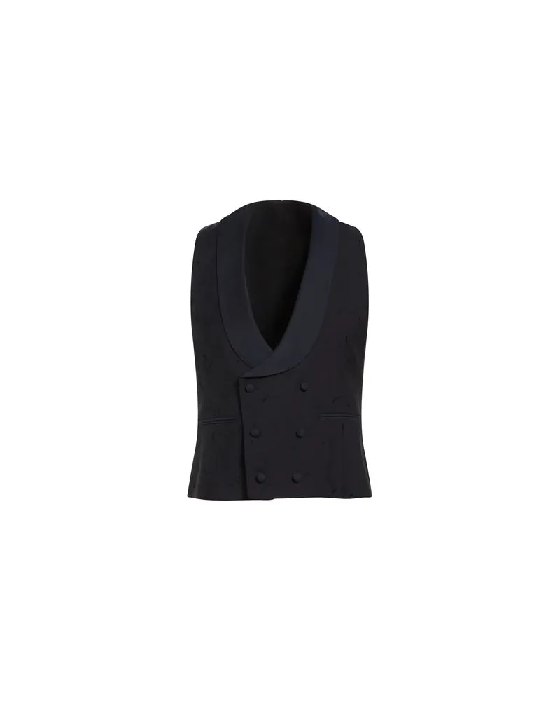 LARDINI ANZÜGE und CO-ORDS - Couture-Westenauf YOOX.COM Marineblau