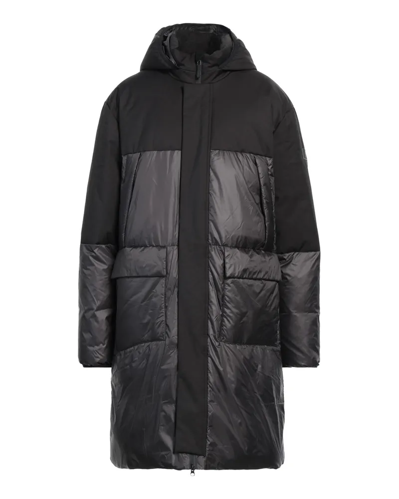 EA7 Pufferjacke & Daunenjacke Schwarz