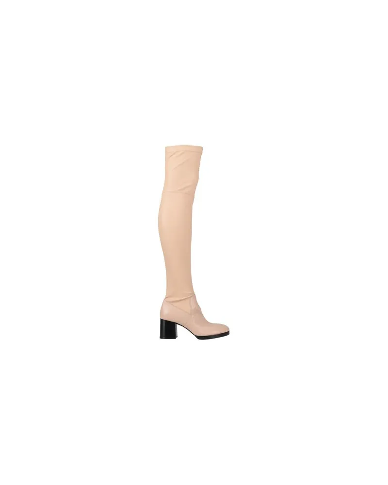 Attilio Giusti Leombruni SCHUHE - Stiefelauf YOOX.COM Hellrosa