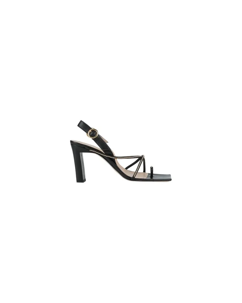WANDLER SCHUHE - Zehentrennerauf YOOX.COM Schwarz