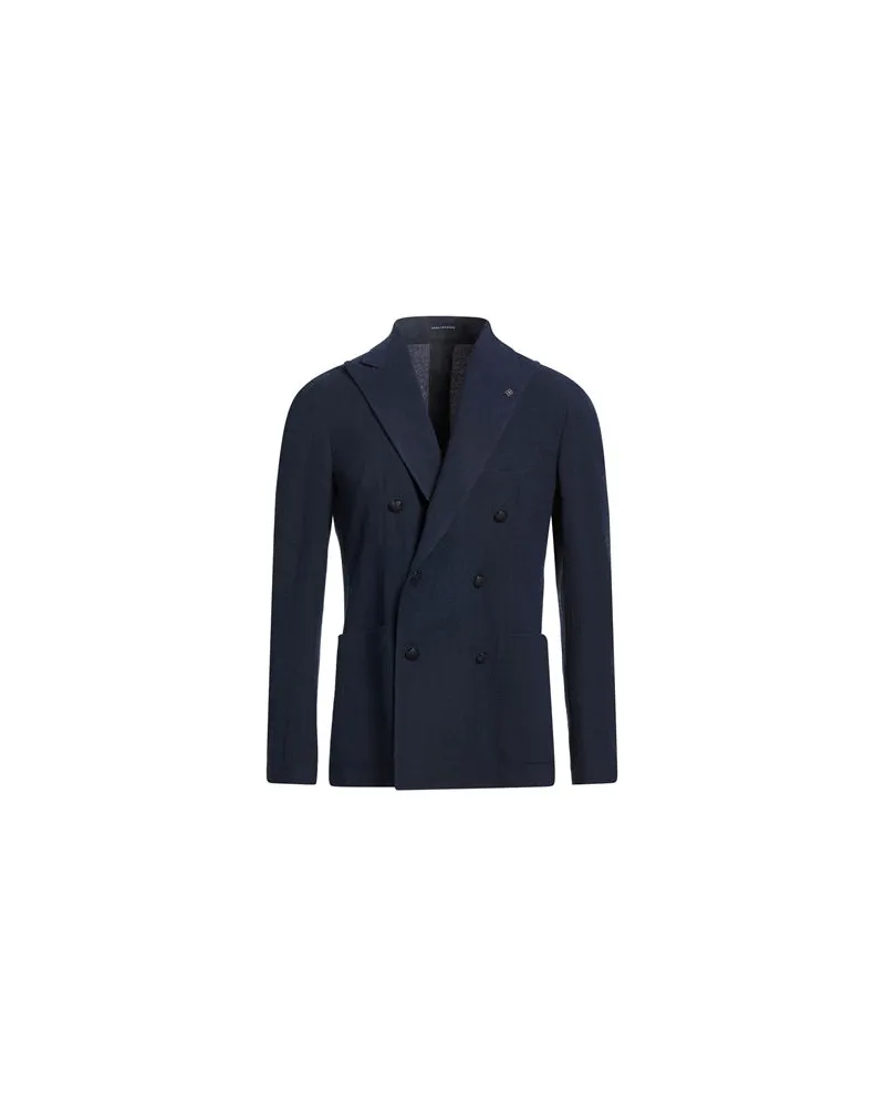 Tagliatore ANZÜGE und CO-ORDS - Blazersauf YOOX.COM Nachtblau