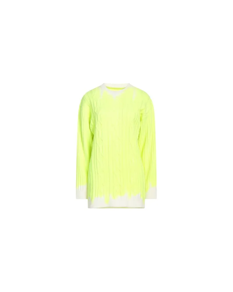Actitude by Twinset STRICKWAREN - Pulloverauf YOOX.COM Limettengrün