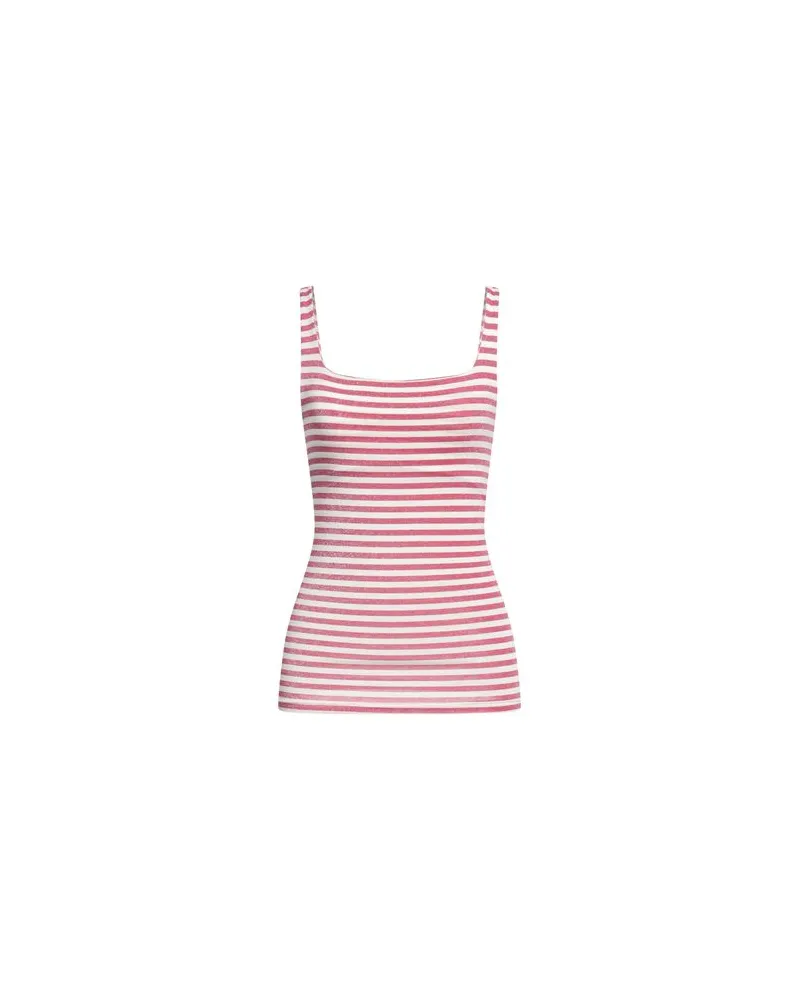 Take Two TOPS - Tank Topsauf YOOX.COM Fuchsia