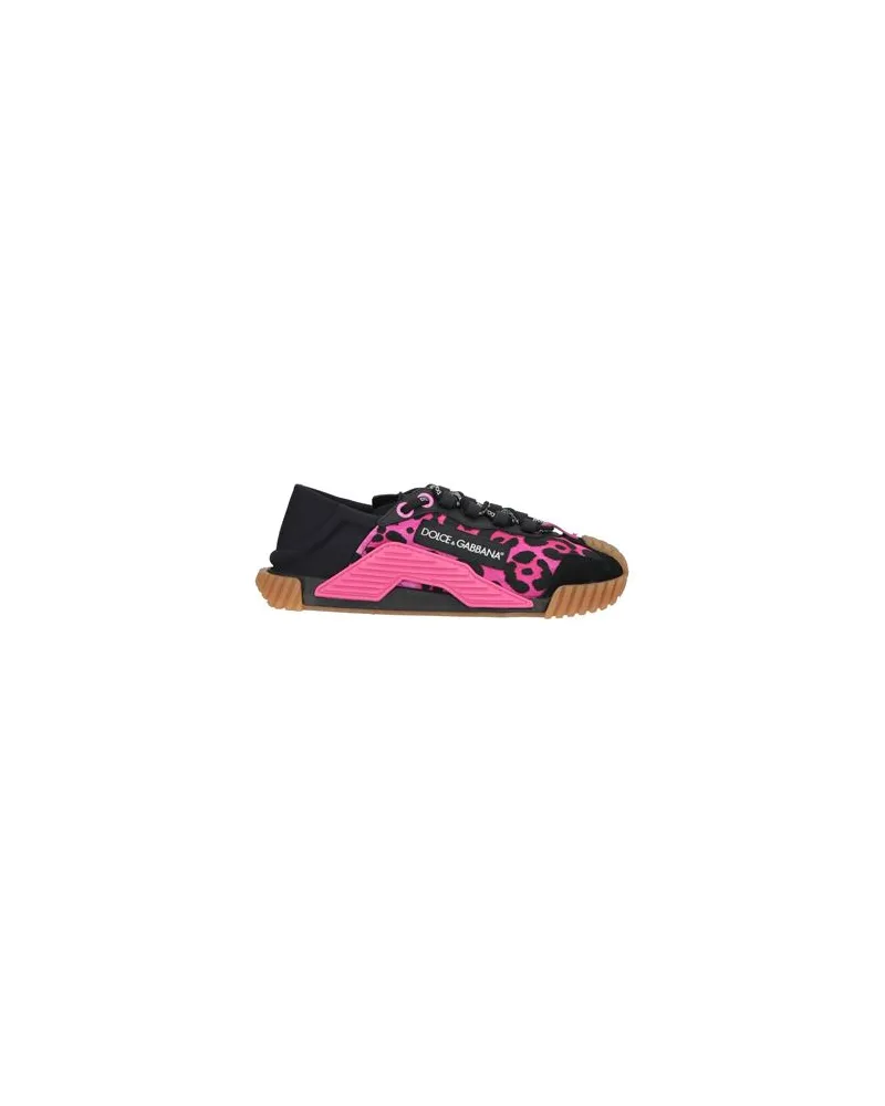 Dolce & Gabbana SCHUHE - Sneakersauf YOOX.COM Fuchsia