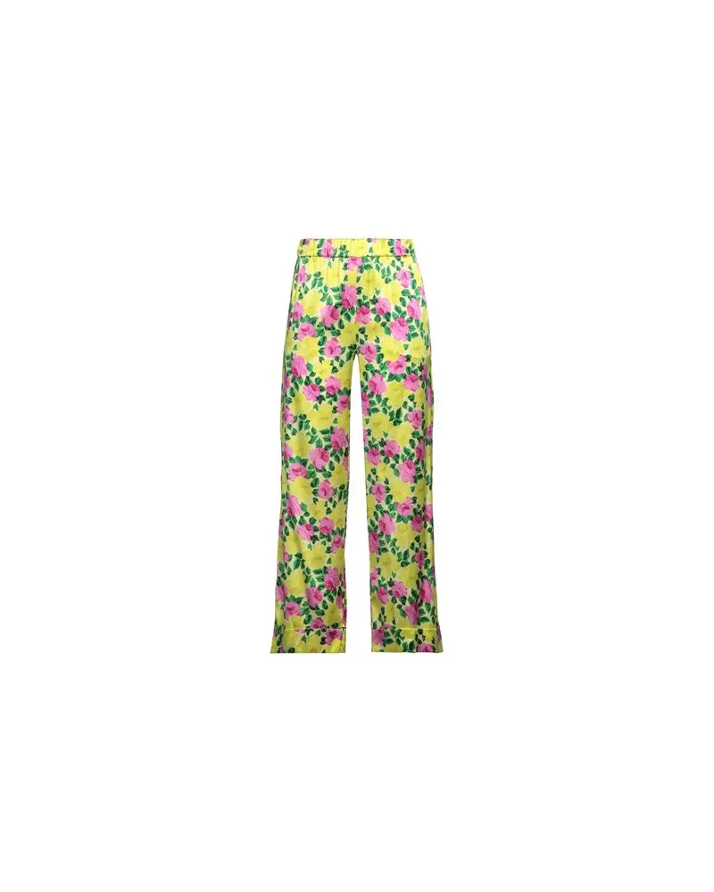 P.A.R.O.S.H. HOSEN & RÖCKE - Hosenauf YOOX.COM Gelb