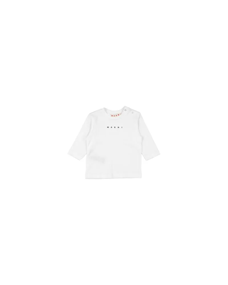Marni TOPS - T-shirtsauf YOOX.COM Weiß