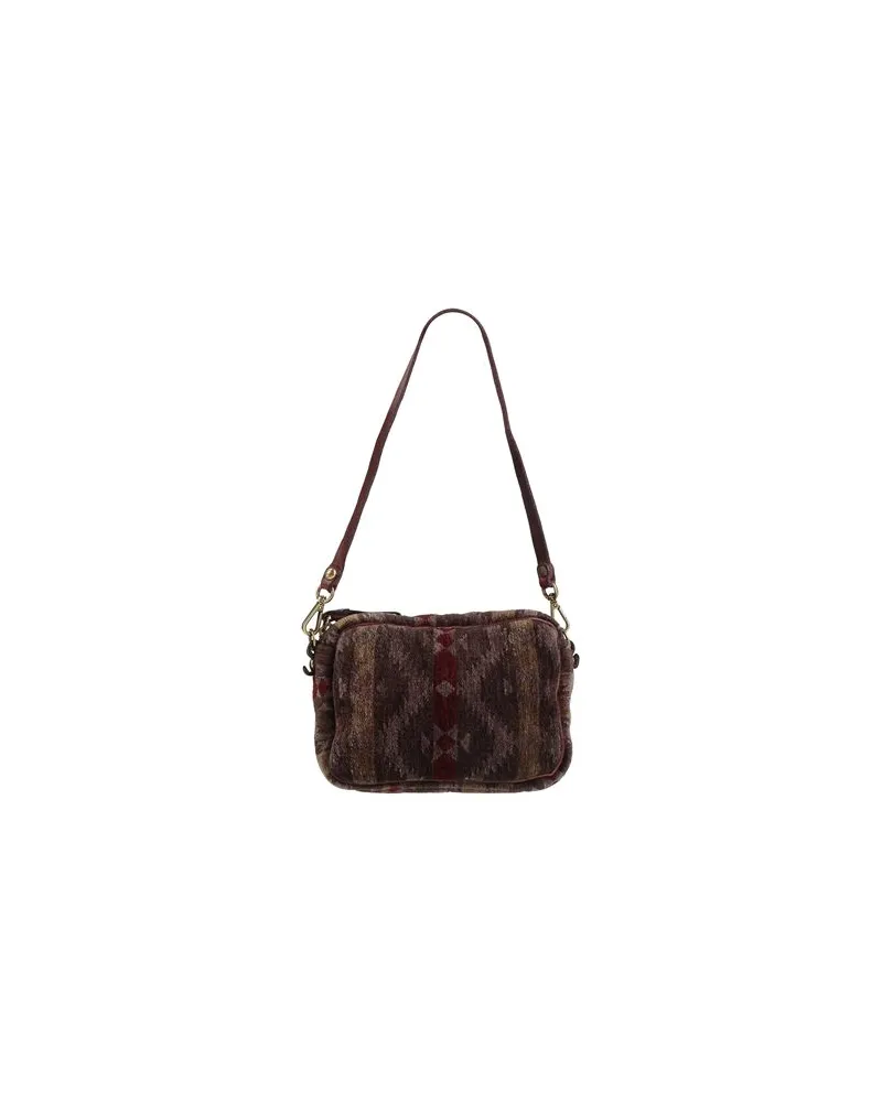 Campomaggi TASCHEN - Schultertaschenauf YOOX.COM Dunkelbraun