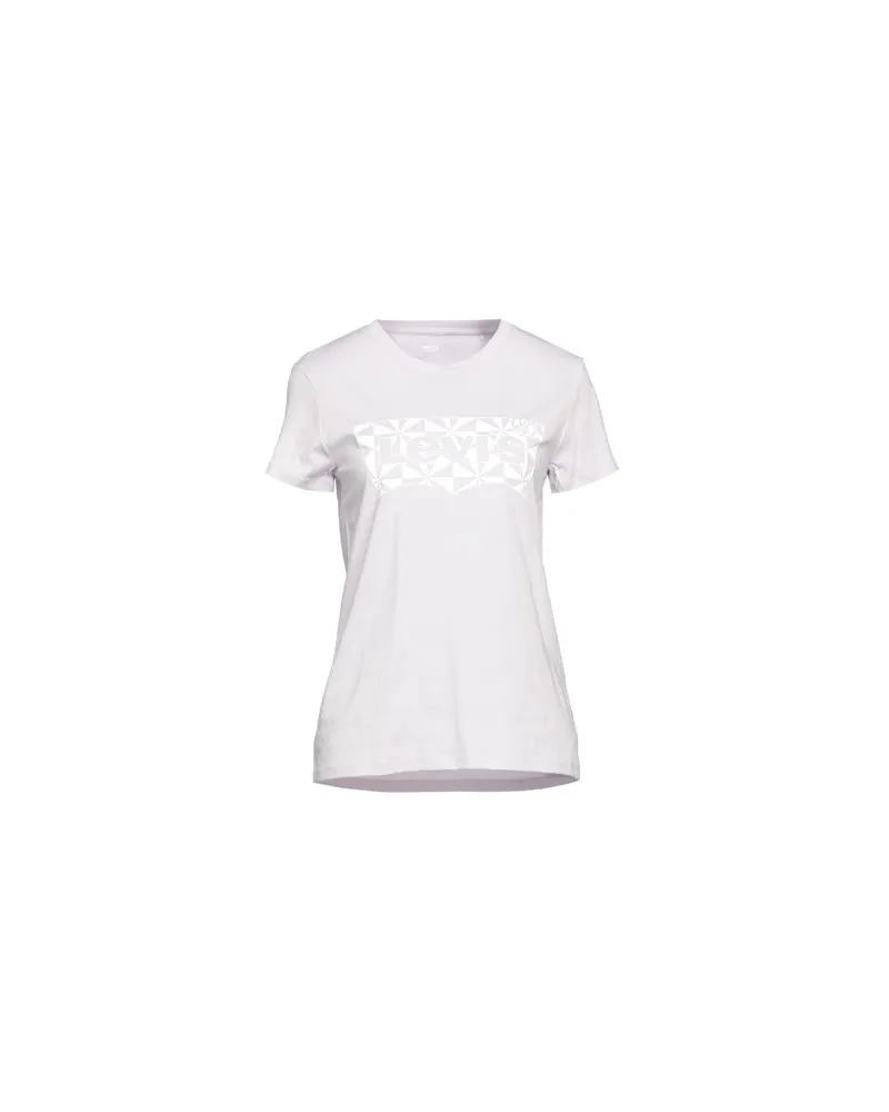 Levi's TOPS - T-shirtsauf YOOX.COM Lila