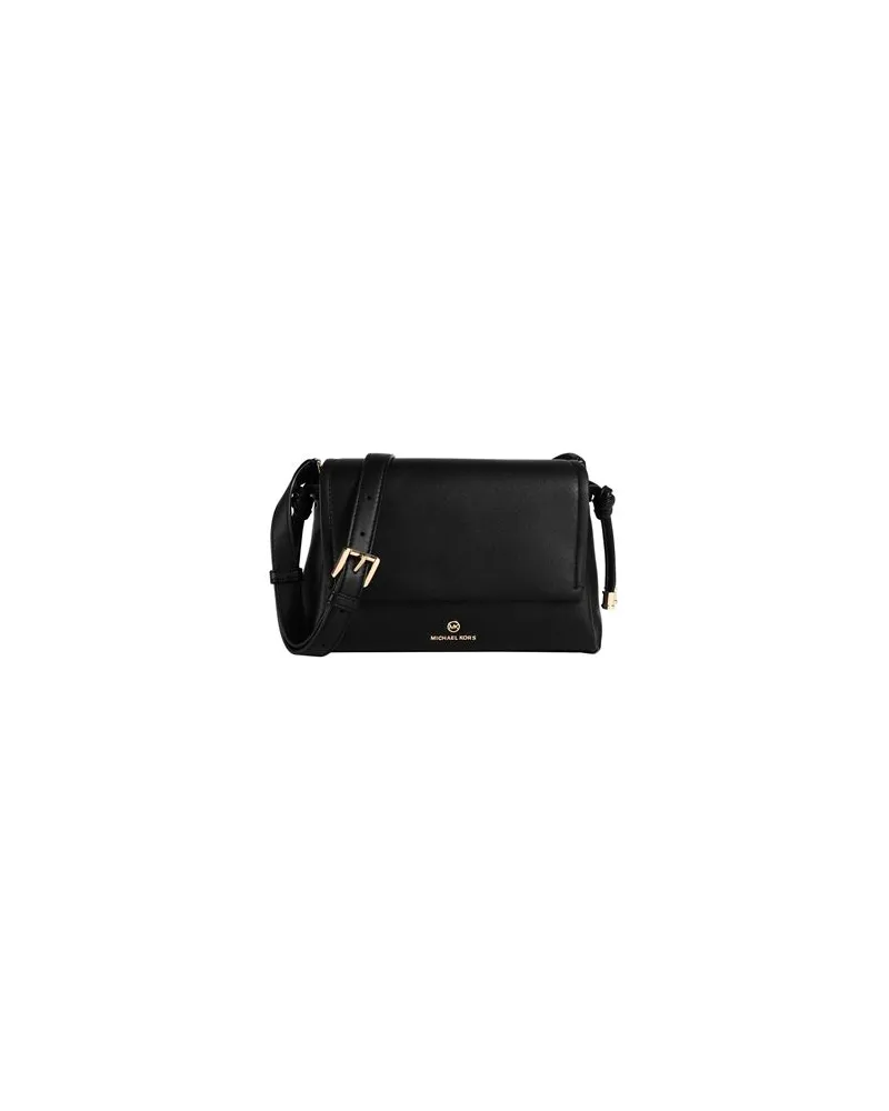 Michael Kors TASCHEN - Umhängetascheauf YOOX.COM Schwarz