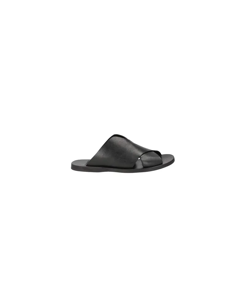 Officine Creative Italia SCHUHE - Sandalenauf YOOX.COM Schwarz