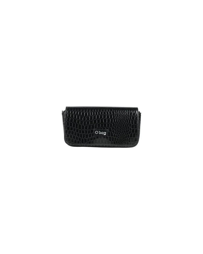 O Bag TASCHEN - Handtaschenauf YOOX.COM Schwarz
