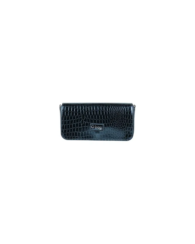 O Bag TASCHEN - Handtaschenauf YOOX.COM Marineblau