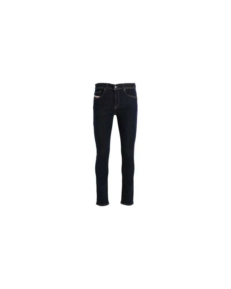 Diesel 1983 Z9C33 SKINNY JEANS  - HOSEN & RÖCKE - Jeanshosenauf YOOX.COM Blau