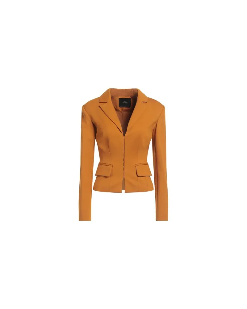 Actitude by Twinset ANZÜGE und CO-ORDS - Blazersauf YOOX.COM Mandarine
