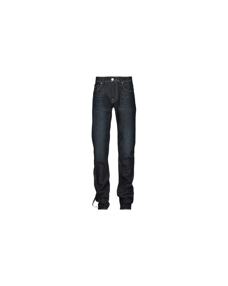 Tramarossa HOSEN & RÖCKE - Jeanshosenauf YOOX.COM Blau
