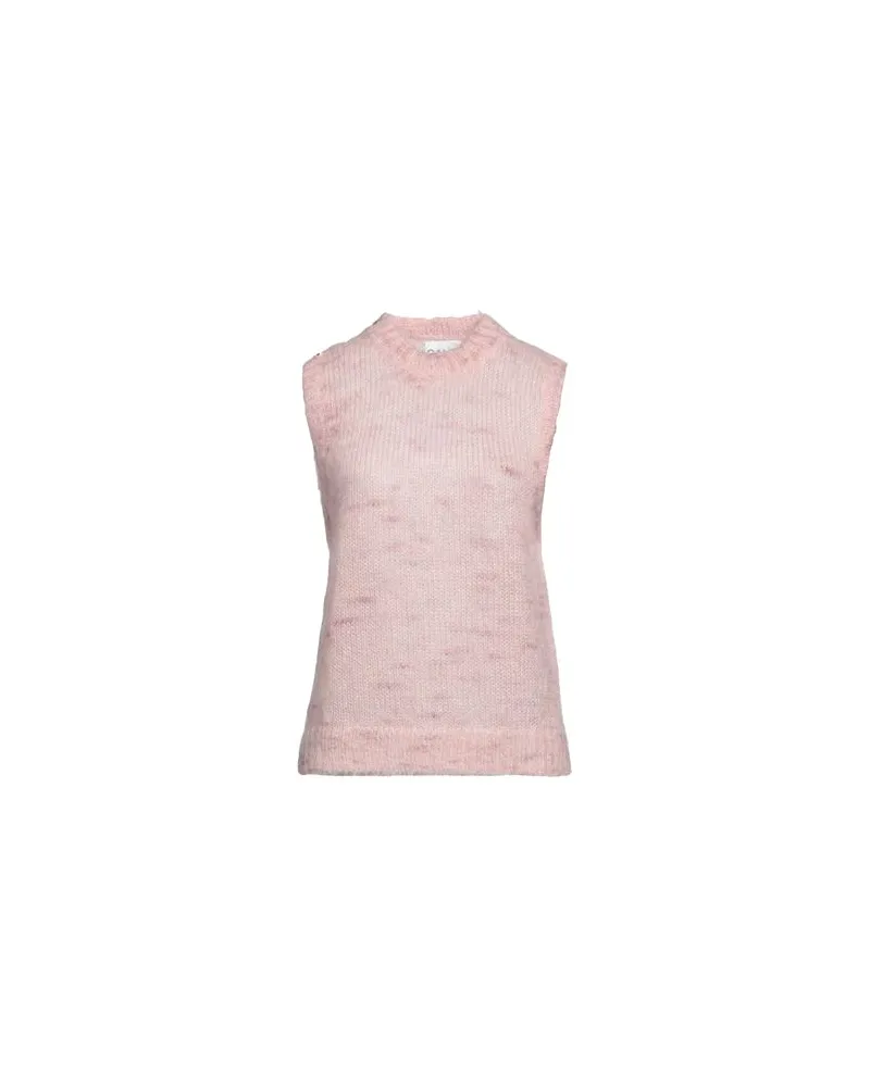 Ganni STRICKWAREN - Pulloverauf YOOX.COM Hellrosa