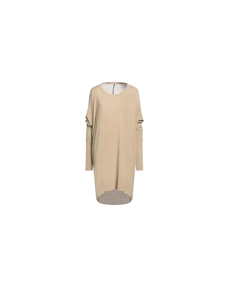 Masnada STRICKWAREN - Pulloverauf YOOX.COM Beige