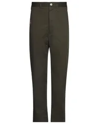 Vivienne Westwood Hose Militärgrün