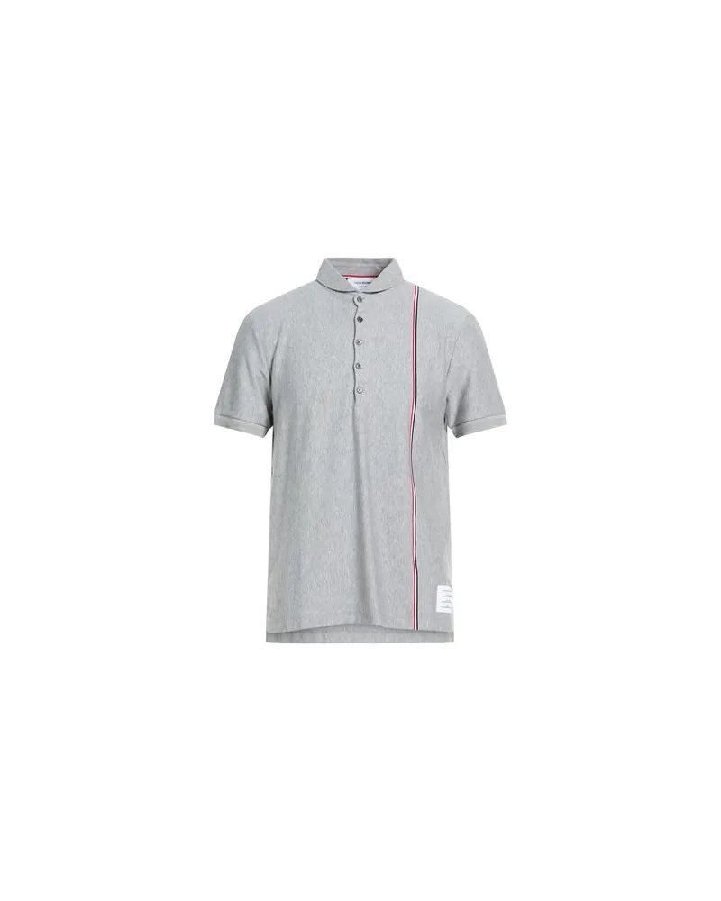Thom Browne TOPS - Poloshirtsauf YOOX.COM Grau