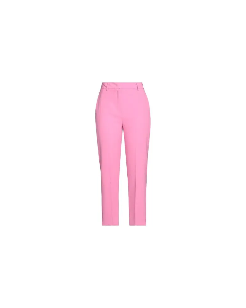 Hanita HOSEN & RÖCKE - Hosenauf YOOX.COM Fuchsia