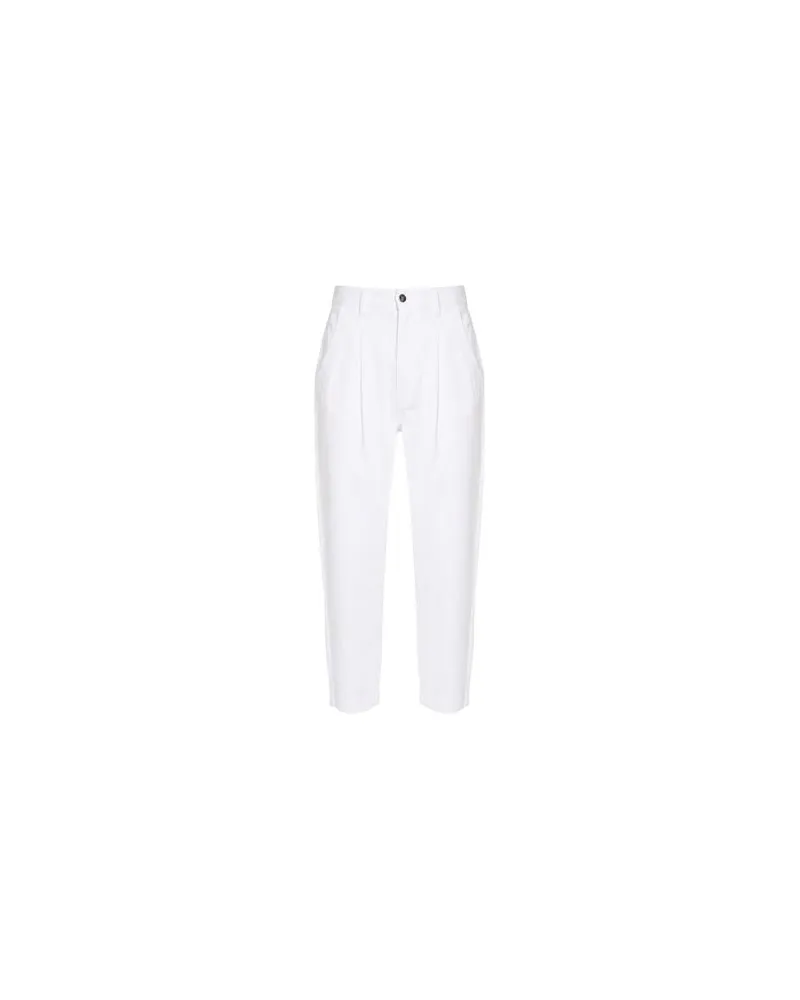 Société Anonyme HOSEN & RÖCKE - Hosenauf YOOX.COM Weiß