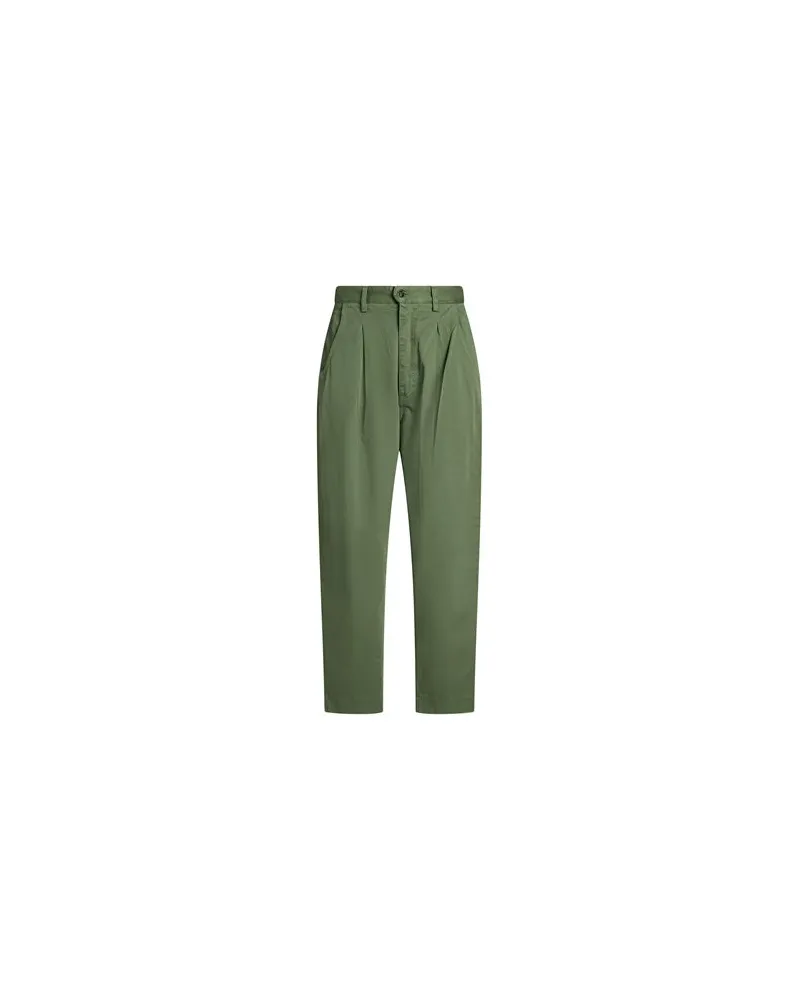 Société Anonyme HOSEN & RÖCKE - Hosenauf YOOX.COM Militärgrün