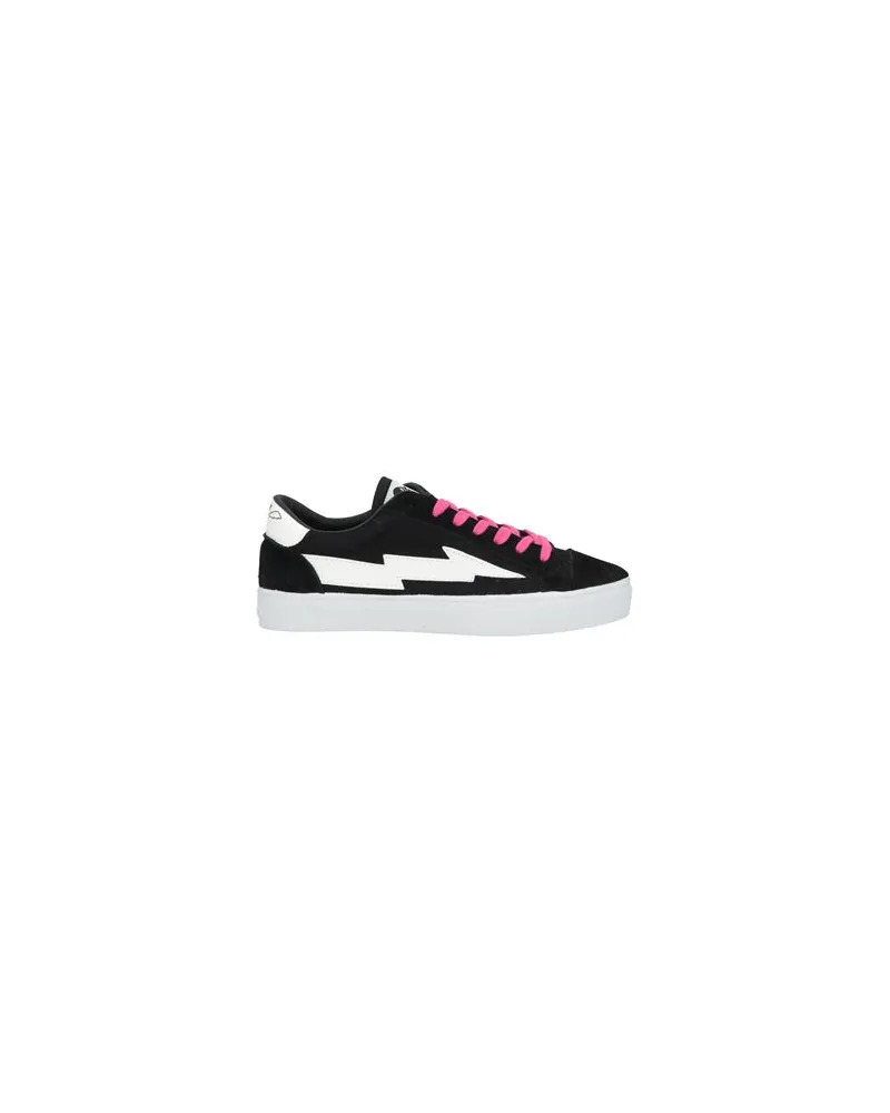 Sanyako SCHUHE - Sneakersauf YOOX.COM Schwarz