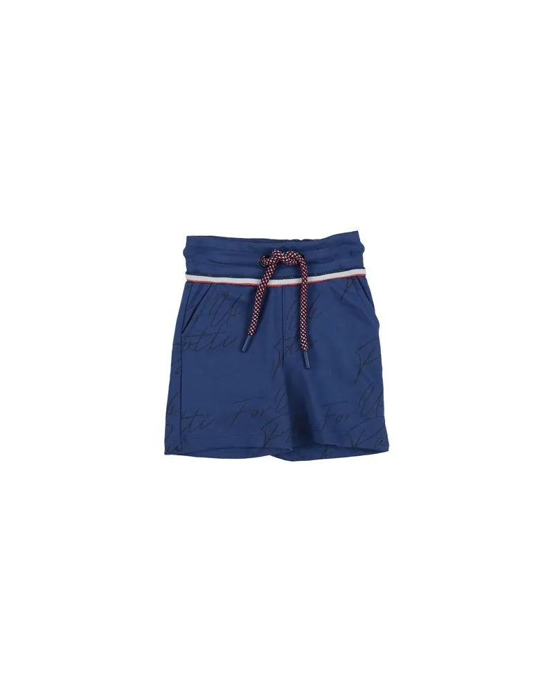 Cesare Paciotti HOSEN & RÖCKE - Shorts & Bermudashortsauf YOOX.COM Nachtblau