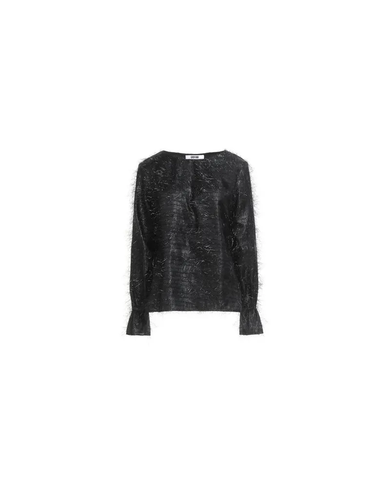 Mauro Grifoni TOPS - Topsauf YOOX.COM Schwarz
