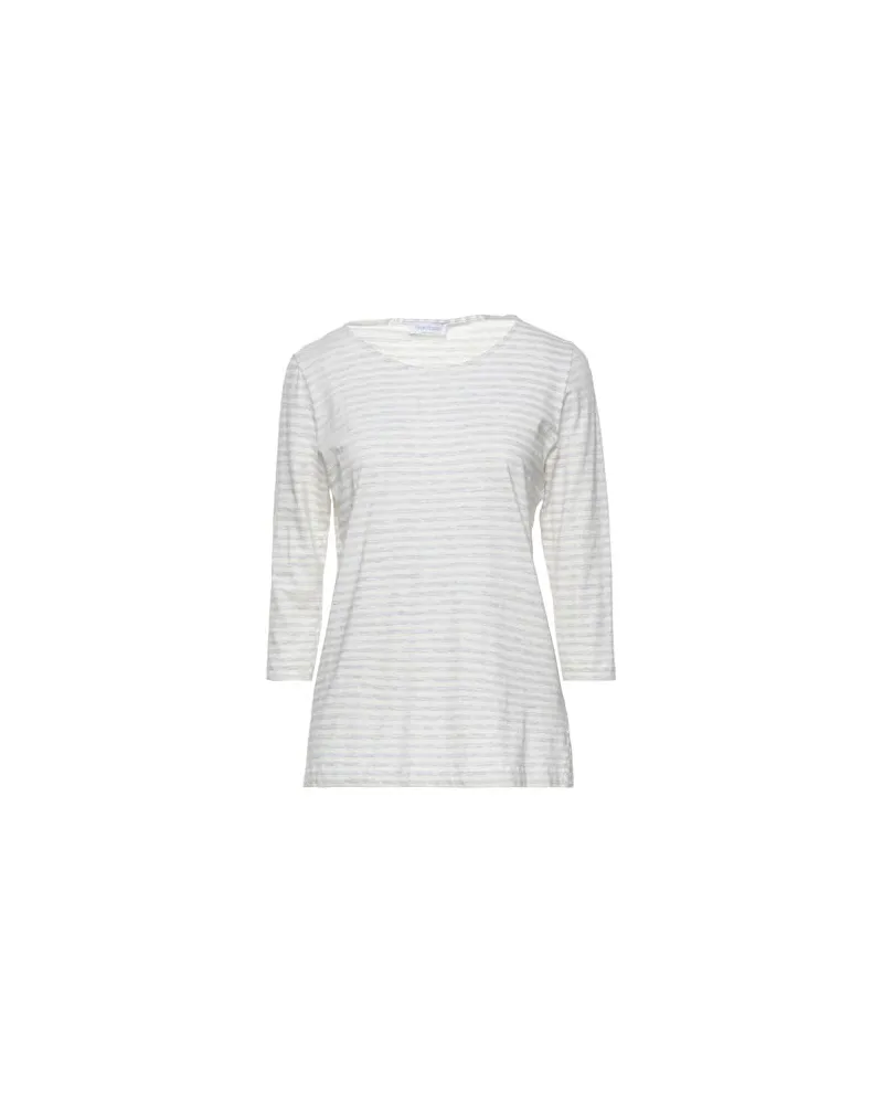 Gran Sasso TOPS - T-shirtsauf YOOX.COM Hellgrau