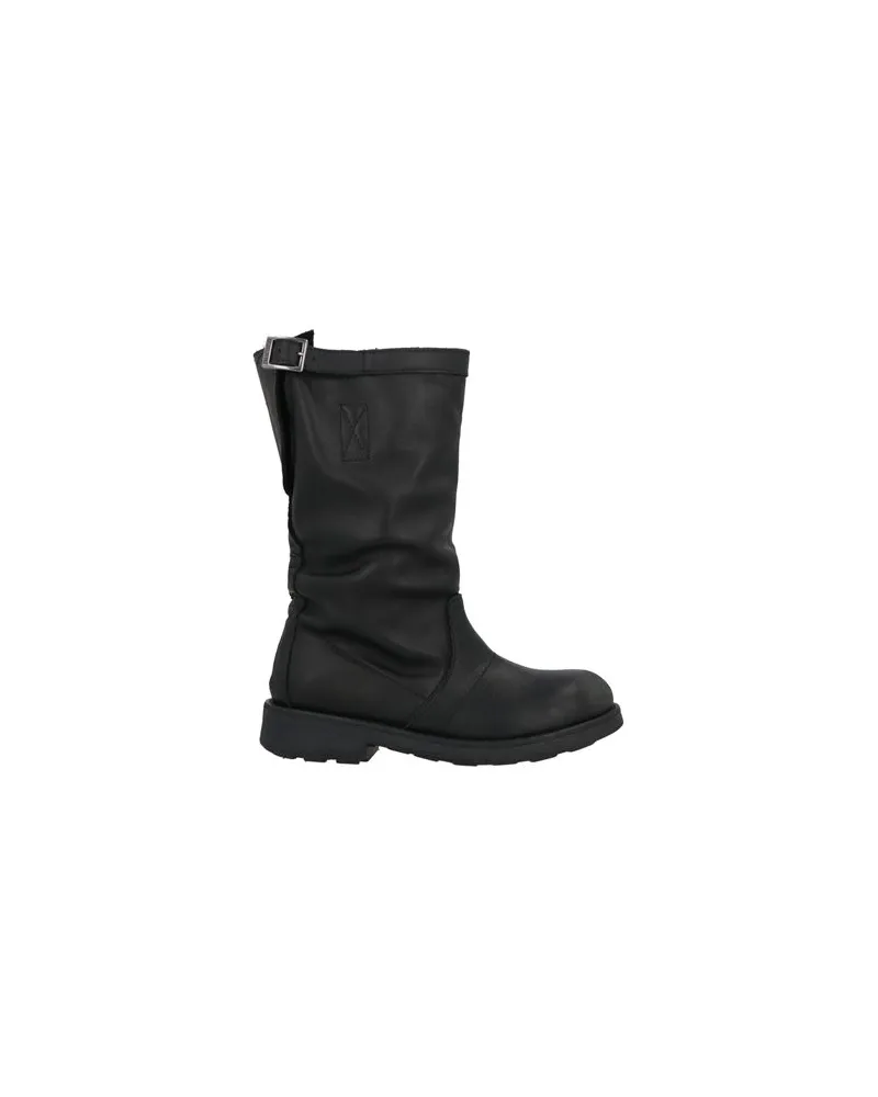 Bikkembergs SCHUHE - Stiefelettenauf YOOX.COM Schwarz