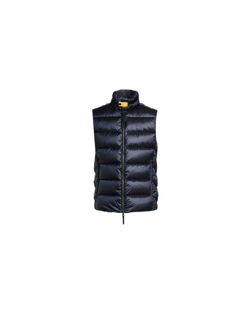Parajumpers JACKEN & MÄNTEL - Westenauf YOOX.COM Marineblau