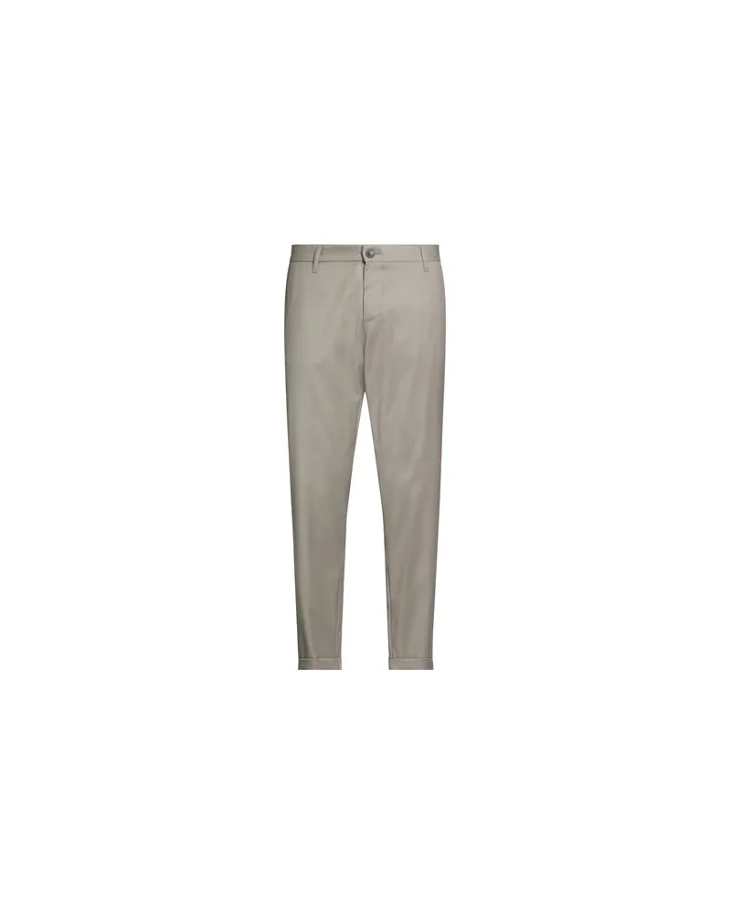 IMPERIAL HOSEN & RÖCKE - Hosenauf YOOX.COM Grau