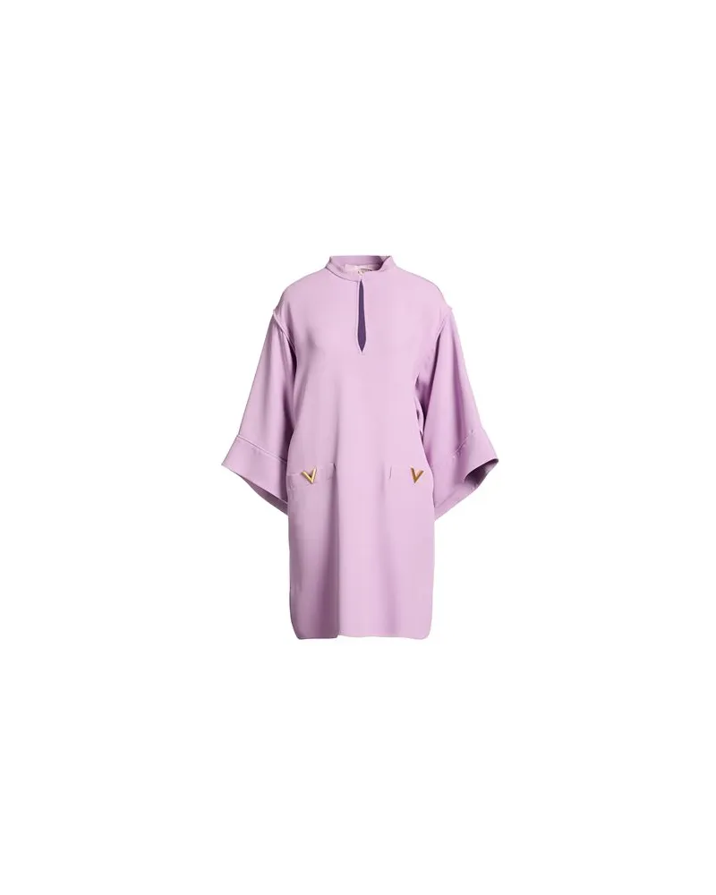 Valentino Garavani KLEIDER - Mini-Kleiderauf YOOX.COM Lila
