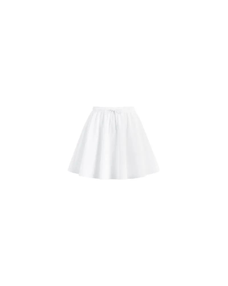 Blumarine HOSEN & RÖCKE - Miniröckeauf YOOX.COM Weiß