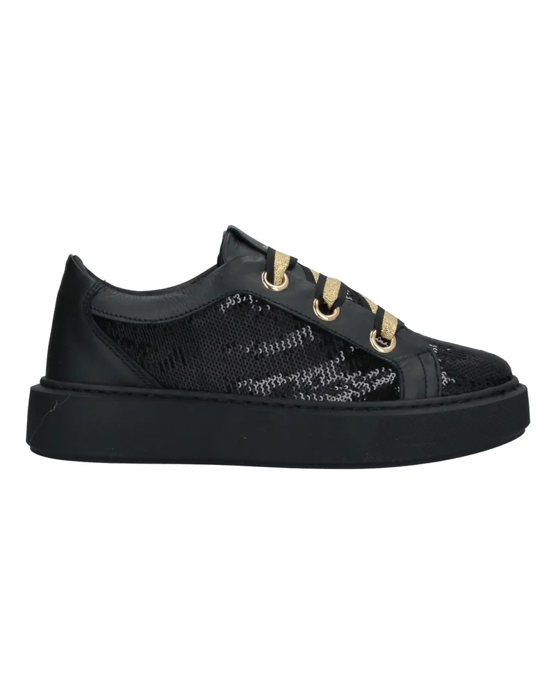 Baldinini Sneakers Schwarz