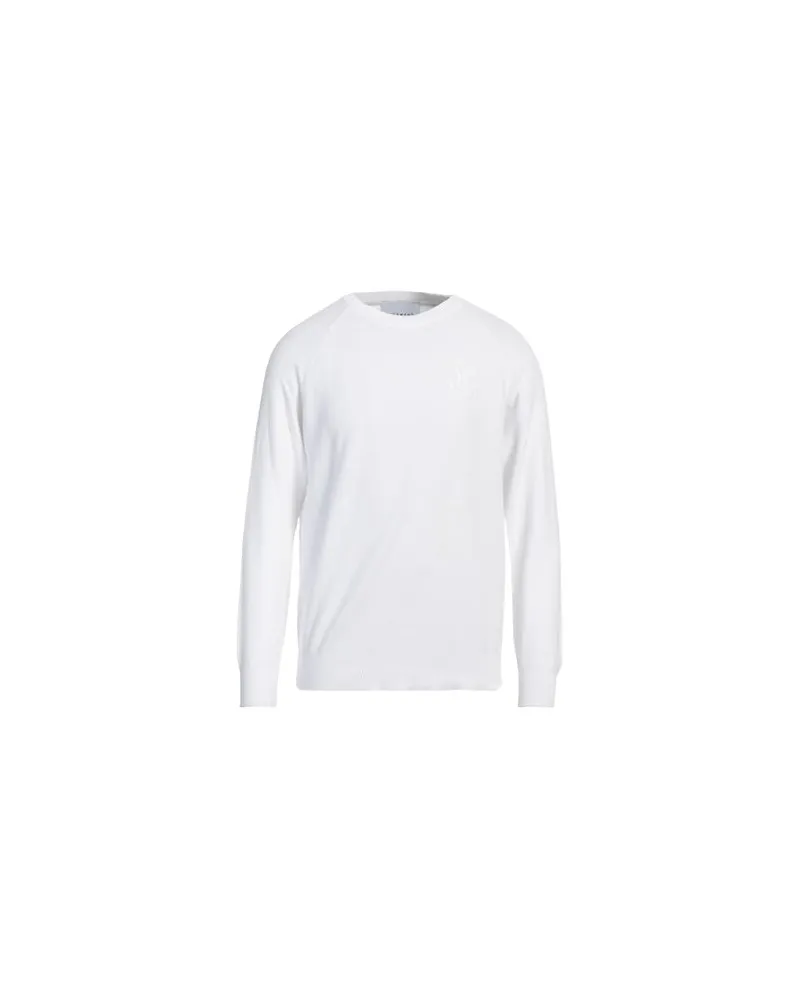 Richmond STRICKWAREN - Pulloverauf YOOX.COM Weiß