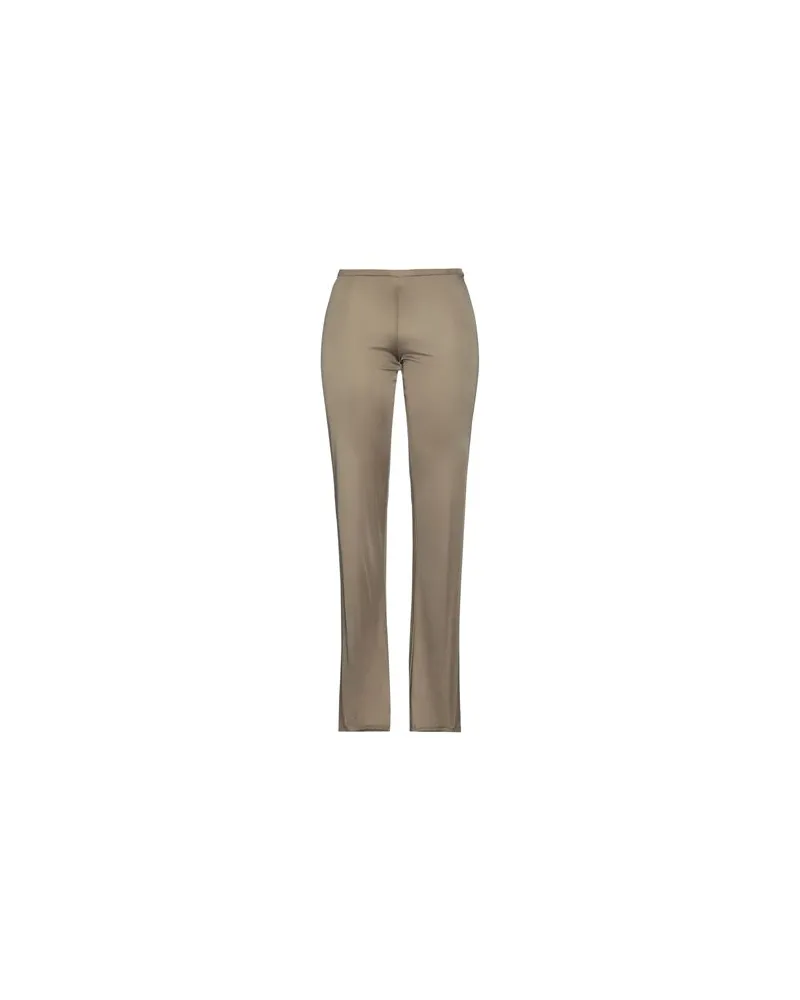 Ermanno Scervino HOSEN & RÖCKE - Hosenauf YOOX.COM Khaki