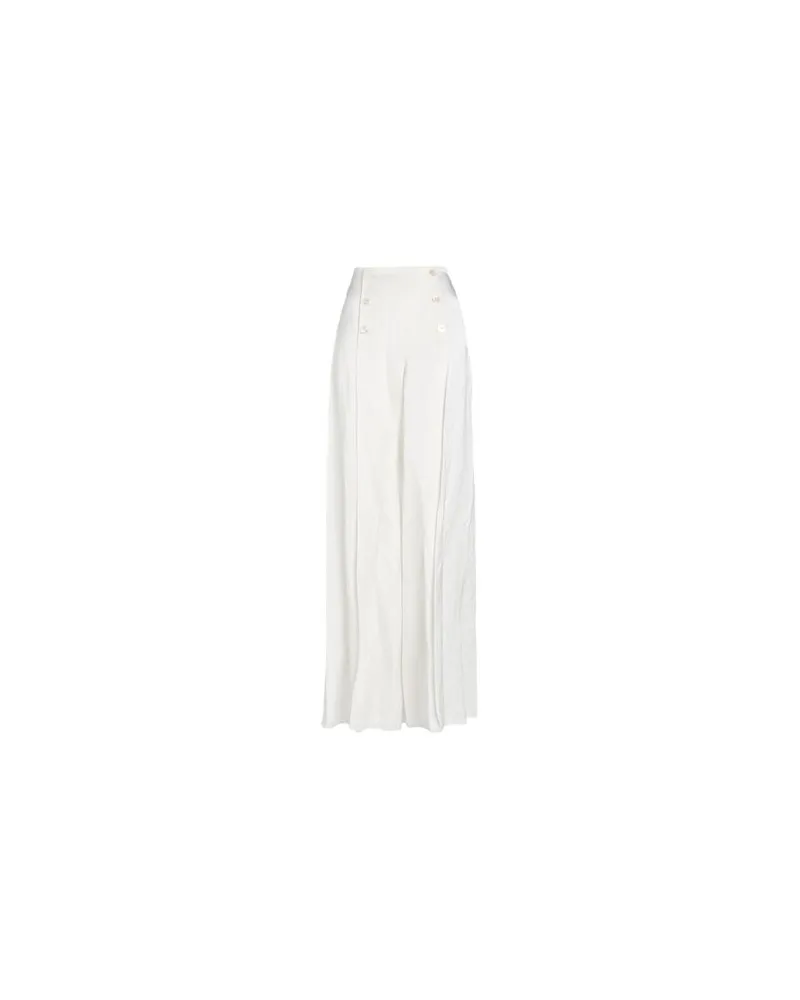 Ralph Lauren HOSEN & RÖCKE - Hosenauf YOOX.COM Weiß