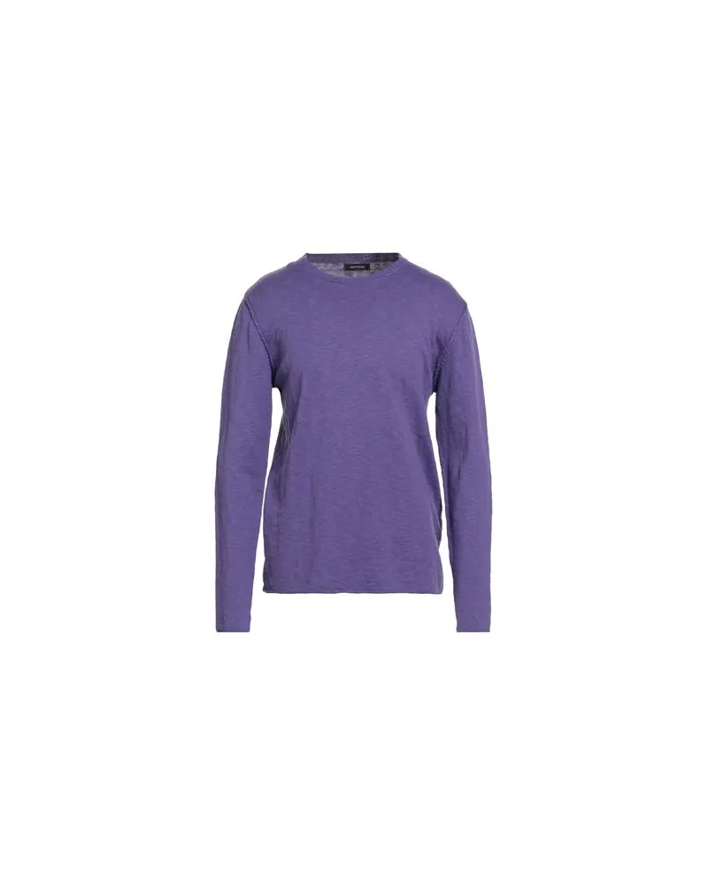 IMPERIAL STRICKWAREN - Pulloverauf YOOX.COM Violett