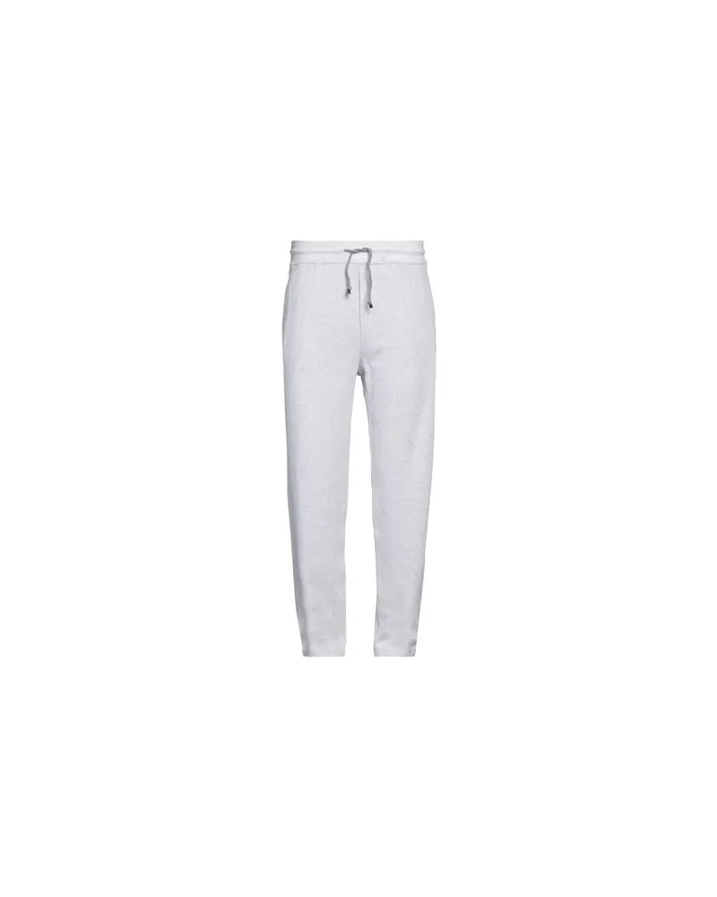 Brunello Cucinelli HOSEN & RÖCKE - Hosenauf YOOX.COM Hellgrau