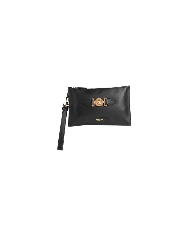 Versace TASCHEN - Handtaschenauf YOOX.COM Schwarz