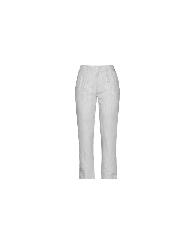 Dondup HOSEN & RÖCKE - Hosenauf YOOX.COM Maulwurfsgrau