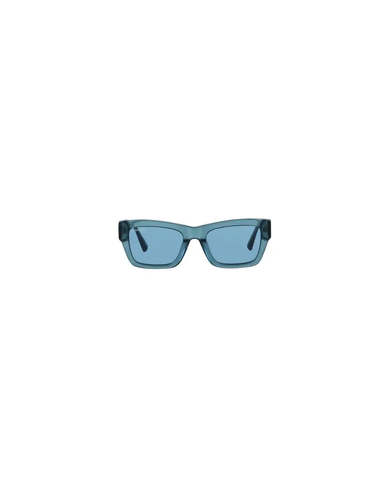 MAX&Co. MO0081-96N - BRILLEN - Sonnenbrillenauf YOOX.COM Blaugrau
