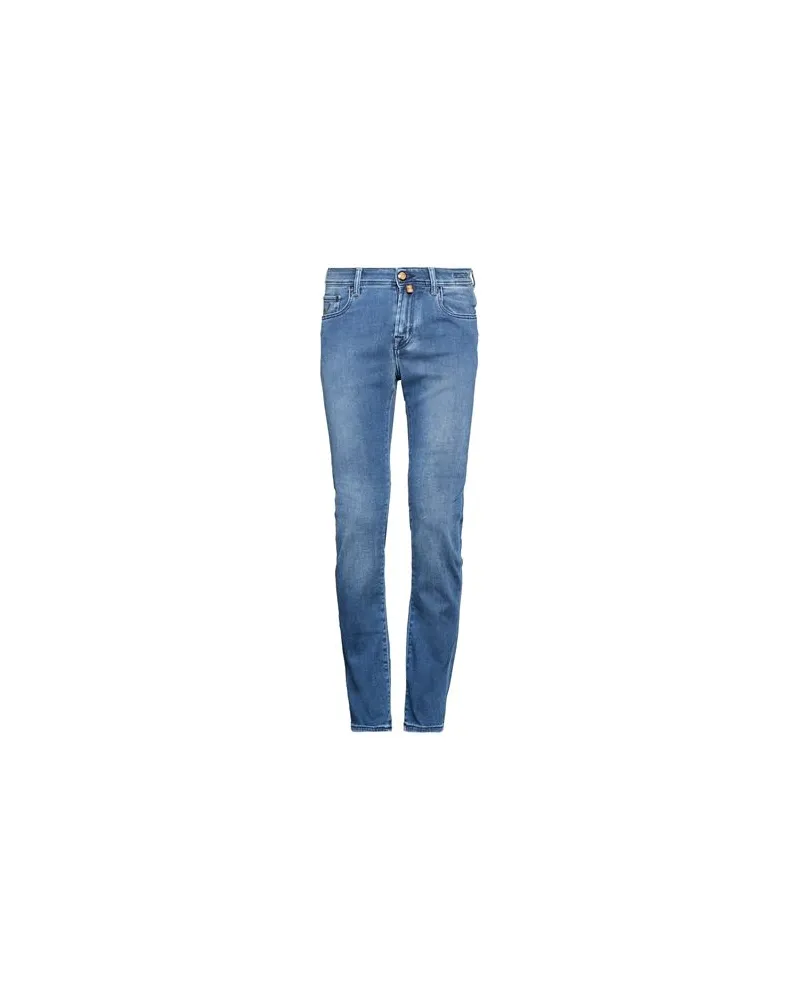Jacob Cohën HOSEN & RÖCKE - Jeanshosenauf YOOX.COM Blau