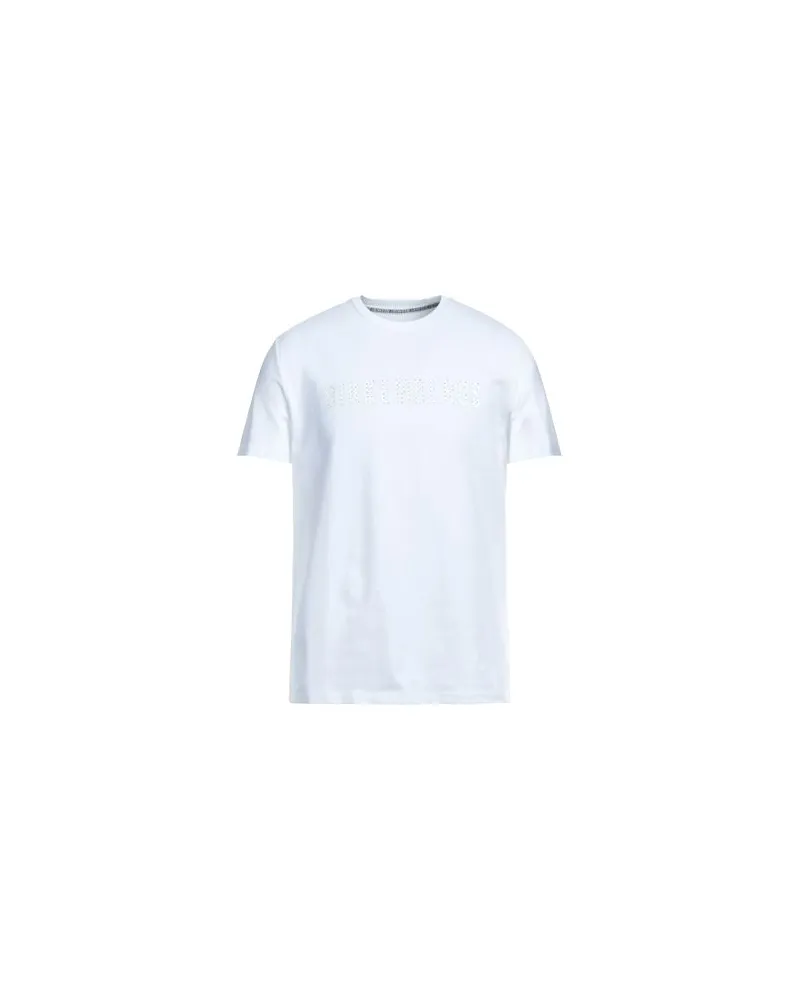 Bikkembergs TOPS - T-shirtsauf YOOX.COM Weiß
