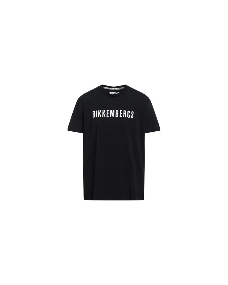 Bikkembergs TOPS - T-shirtsauf YOOX.COM Schwarz