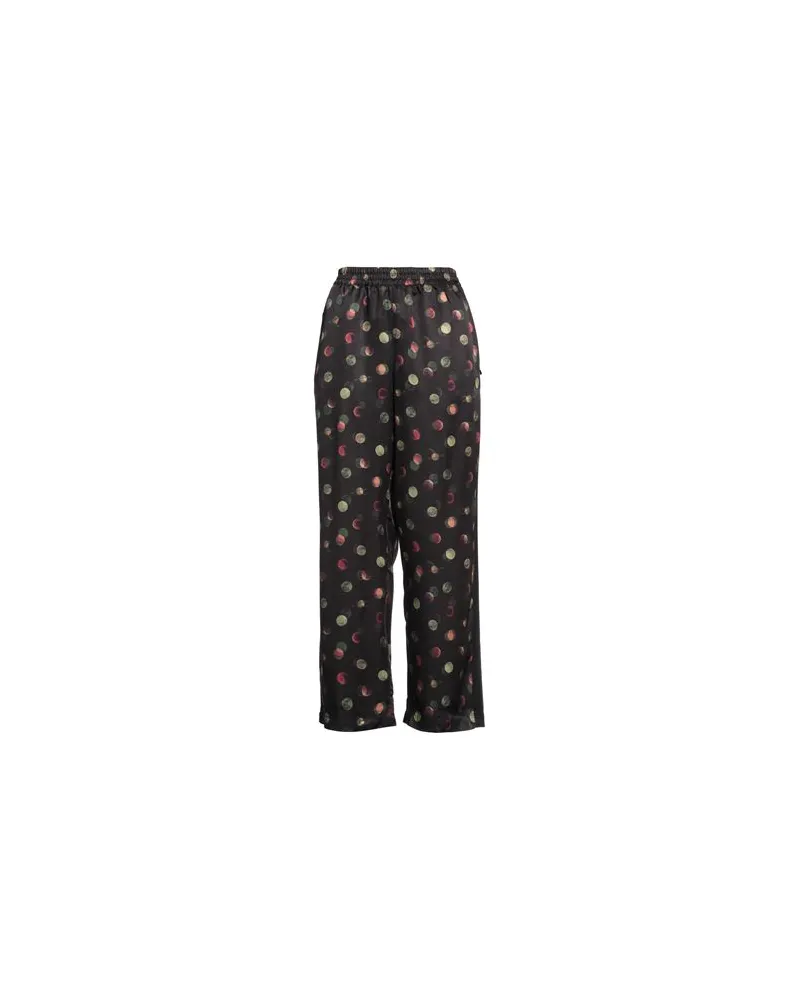 Maison Scotch HOSEN & RÖCKE - Hosenauf YOOX.COM Schwarz