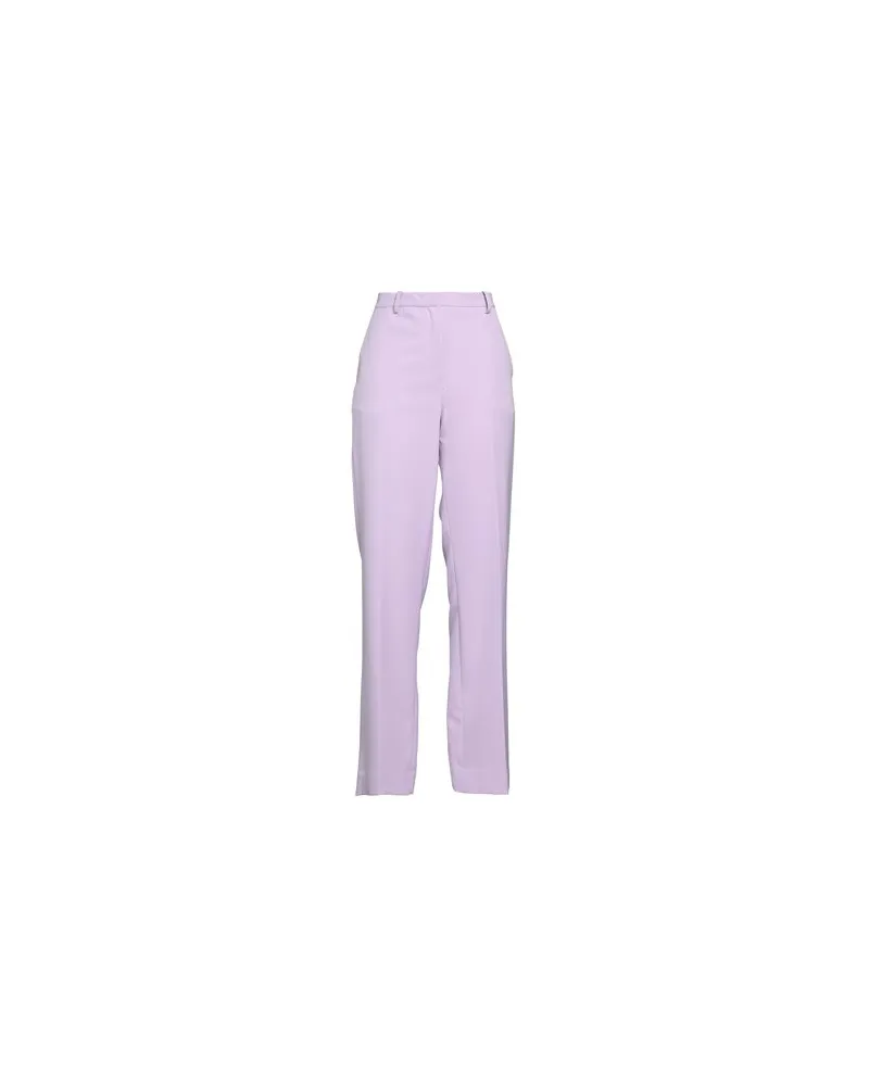 Emma & Gaia HOSEN & RÖCKE - Hosenauf YOOX.COM Lila