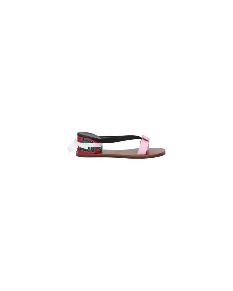Marni SCHUHE - Zehentrennerauf YOOX.COM Rosa
